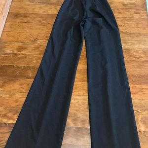 Wide Leg Dress Pants